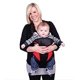 Red Kite Carry Me 3 Way Baby Carrier, Red & Black by Red Kite [並行輸入品]
