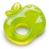 Nuvita NU-IBC0006 Refrigerated Teething Ring Apple Green by Nuvita