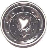 ハートピューターキッチンStrainer