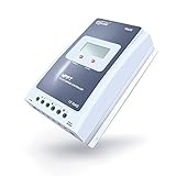 ソーラー充電コントローラ、トレーサ2210 20アンペアmpptチャージコントローラー、12 / 24 y-solarによってソーラーパワーコントローラ (2210A+RTS)