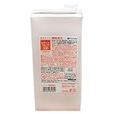 伊藤園 ビタミンフルーツ 熟オレンジ 紙 1L×6本 業務用