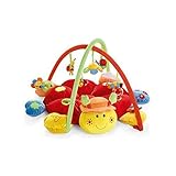 Mamas & Papas Light & Sound Playmat & Gym - Lotty Ladybird by Mamas & Papas [並行輸入品]