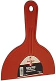 Red Devil 15.24 CMプラスチックテーピングナイフ 6 Inch 4726 1