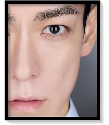 Amazon.co.jp: T.O.P - 正規1集 [ TOP SPOT - 다중관점 (ANOTHER