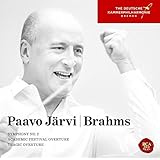ブラームス:交響曲第2番、悲劇的序曲&大学祝典序曲(SACD HYBRID)