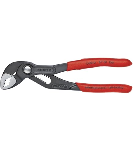 Amazon.co.jp: KNIPEX クニペックス Alligatorアリゲーター 1000V絶縁