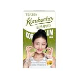 【TEAZEN】ティーゼン コンブチャ 50g (5g×10個入り) 梅 TEAZEN Kombucha 50g (5g×10pieces) Green Plum