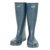 花ごころ LeChameau パッカブルブーツ マリン38