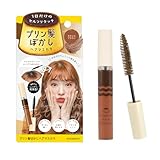 shobido 粧美堂 プリン髪ぼかしヘアマスカラ 20g 日本製 手軽に プリン髪 隠し 白髪隠し にも (カラメルブラウン, 20g)