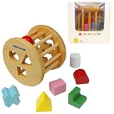 ミキハウス(MIKIHOUSE) 木のおもちゃ ベージュ(09)