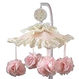 Ava Musical Mobile - Includes Mobile Arm (arm cover sold separately) by Glenna Jean [並行輸入品]