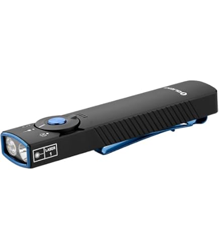 Amazon | OLIGHT(オーライト) Arkfeld U EDC懐中電灯 1000