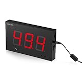 Koolertron 2.3" LCD表示　デジタル騒音レベルメーターSound Level Meter 騒音計 30 ~ 130 dB 　雑音測定システム