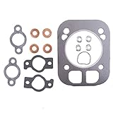 F Fityle 交換ヘッドガスケットキット　ケーラー OEM 24 041 16, 24 041 32, 24 041 37-Sのため　耐久性
