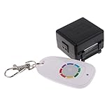 Homyl DC 12V　ワイヤレス　リモコンスイッチ　交換セルフロック式　リレー　全2種選べる - 433mhz