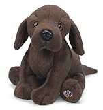 Webkinz Cocoa Lab Webkinz Plush by Webkinz