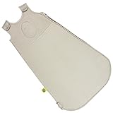 Nested Bean Zen Sack Classic - Adjustable Cotton Wearable Blanket | Baby Sleeping Bag (3-6 months)(G