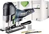 [T-7602758]ＦＥＳＴＯＯＬ　コードレスジグソー　ＰＳＣ　４２０　ＥＢ－Ｌｉ　Ｂａｓｉｃ 561738