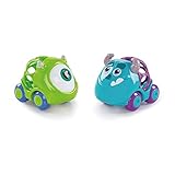 O'ball オーボール ディズニー ベビー モンスターズインク ゴーグリッパーズ コレクション (10324) by KidsII