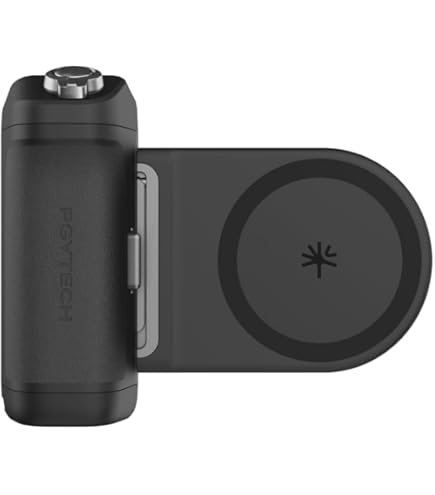 スマホアクセサリー PGYTECH MagCam 1 Phone Grip PGYTECH MagCam Phone Grip Kit For Apple iPhone 16 15 14 13 Pro Max