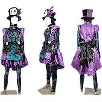 スプーキーbooパレード ゴスロリダンサー コスプレ衣装 Amazon.co.jp: [kifral] ランド（TDL） スプーキー“Boo