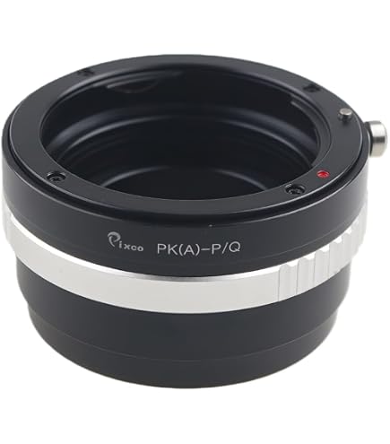 Amazon | PENTAX ミラーレス一眼 Q7 ズームレンズキット [標準ズーム