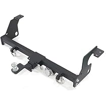 Amazon | HELIOS JB64 JB74 ジムニー シャックル付き ヒッチ メンバー