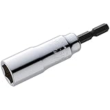 トップ(TOP) コンパクトソケット 電動ドリル用 6個入 EDS-15C