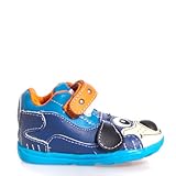 Zooligans Infant / Toddler Boys ' Sparky the Puppy Ox カラー: ブルー