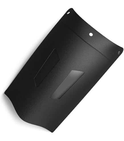 Amazon | Puig(プーチ) リアフェンダー(REAR-FENDER) カーボンルック