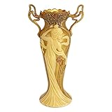 Design Toscano Salon Michele Art Nouveau Vase [並行輸入品]