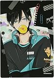 A3 山田くんとLv999の恋をする 01 山田 キャラクリアケース