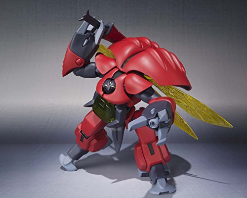 BANDAI ROBOT魂 Aura Battler Drumlo 181 Bandai The Robot Spirits R-181 Aura Battler Drumlo 130mm