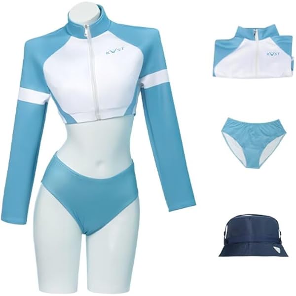 Amazon.co.jp: [REENEW] ブルアカ 伊落マリー 体操服 体操着 伊落