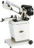 SHOP FOX M1013 5-Inch by 6-Inch Metal Bandsaw [並行輸入品]