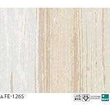 木目調　のり無し壁紙　サンゲツ　FE-1265　93ｃｍ巾　15ｍ巻
