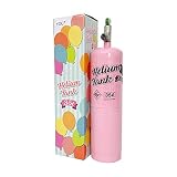 YOU+ ヘリウムガス バルーン・風船用 使い捨て ヘリウム缶 補充用 (1本(35L))