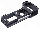 INPON クイックリリースプレート アルカスイス互換 1/4"ネジ付 Sony α7III/α7RIII/α9 小指掛け専用