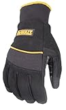 DeWalt DPG270XXL Fleece Lined Cold Weather Performance Glove, XX-Large [並行輸入品]