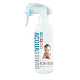 アクアシモ 除菌・消臭機能水ファインミストスプレー300ｍl【ノンアルコール】