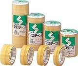 積水 事務用テープ 【C252X65】 15PK(5巻入)