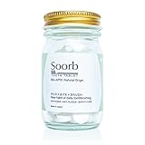 天然アパタイト55%配合 歯磨きタブレット 食品由来成分100％ エコ ホワイトニング Soorb ソーブ トゥースタブレット Bio-AP55