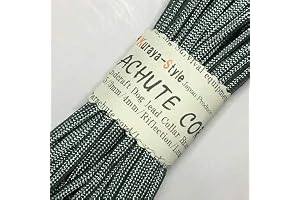 ■パラコード4mm7芯／Paracord 7Strand 4mm／120カラー■10ｍ■
