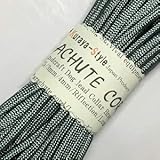 ■パラコード4mm7芯／Paracord 7Strand 4mm／120カラー■10ｍ■ (006:サテンゴールド)