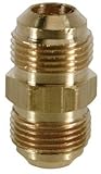 Brass Craft #FU3-6 3/8"OD Gas FL Union [並行輸入品]