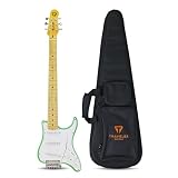 TRAVELER GUITAR トラベラーギター Travelcaster Deluxe トラベルキャスター/Surf Green サーフ・グリーン