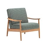 【カリモク正規品】 KITONO コノハ ソファ 1シーター ウインドウフォレスト W32100GCK