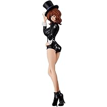 CREATOR×CREATORシリーズ ルパン三世 & 峰不二子 フィギュア Amazon.co.jp: ルパン三世 CREATOR×CREATOR フィギュア 3体
