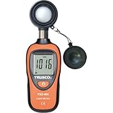 TRUSCO(トラスコ) 簡易ミニ照度計 TSDMN