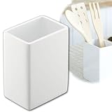 キッチンツールスタンド カレ ホワイト 07313